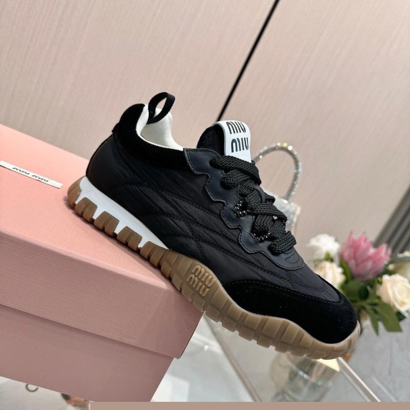 Miu Miu Casual Shoes